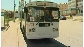 В Чебоксарах появился новый троллейбусный маршрут