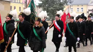 Krosno Barbórka 2015