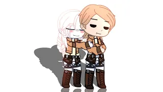 Aot characters react to Y/N hugging them (prt3)