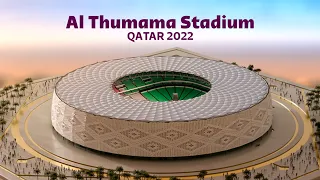 Al Thumama Stadium | FIFA World Cup Qatar 2022 | Promo