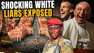 Untold 10 Countries Which Black People Should Never Visit Due To This!