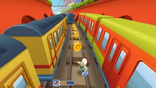 New 1 Hour Compilation Subway Surfers Classic /2024/ Jake Subway Surf Gameplay Mod Apk On PC FHD