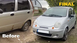 Daewoo matiz 0 8 2006 building , Car Repair