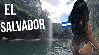 El Salvador: From DANGEROUS Gangland to Tropical Paradise