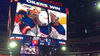 Edmonton Oilers vs. Vancouver Canucks - Game 7 - Final Minute at Rogers Place (Watch Party)