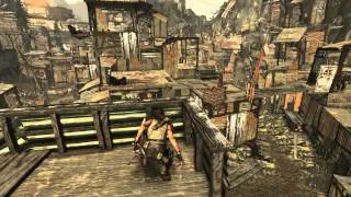 Tomb Raider - Shanty Town