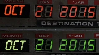 Top 5 Predictions Back to the Future Part II NAILED!!