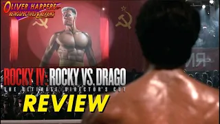 ROCKY VS DRAGO: The Ultimate Director's Cut (2021) Review