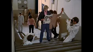 Beware of a Holy Whore (1971) by Rainer Werner Fassbinder, Clip: The loneliness of Jeff