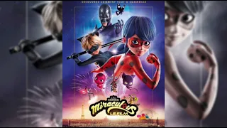 Chaos Will Reign Today - Keith Silverstein | Miraculous: Ladybug & Cat Noir, The Movie