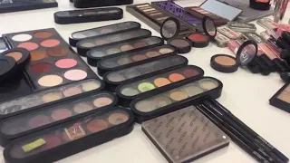 Мастер-класс по макияжу (полное видео)