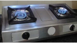 Gas Stove | Cleaning | Maintenance | Kitchen Tips | Stainless Steel Stove Cleaning | Gowri Samayal