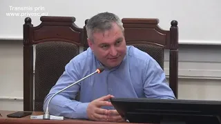 Briefing de presă susținut de Ministrul Sănătății, Muncii și Protecției Sociale, Viorica Dumbrăveanu