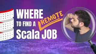 WHERE to find a REMOTE Scala Job?
