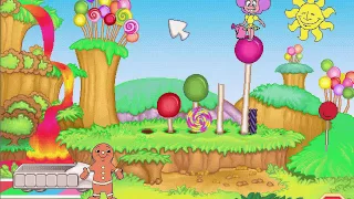 Candy Land Adventure Full Playthrough