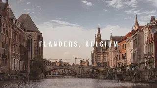 Flanders, Belgium Through My Lens | Cinematic