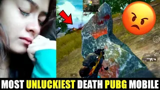 MOST UNLUCKIEST ENDING😩 PUBG MOBILE😔 | SOLO VS SQUAD GAMEPLAY - 11 KILLS