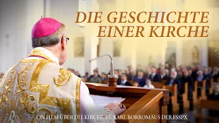PRIESTERBRUDERSCHAFT ST. PIUS X (FSSPX) Oberriet – DOKU