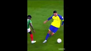 Ronaldo tricks and goals.