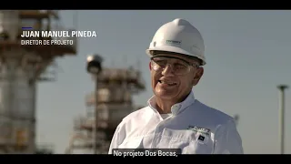 Refinaria Dos Bocas: Revolução energética e legado de esforço