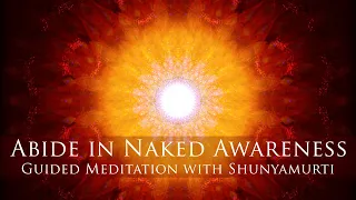 Enter the Silence of the Heart - Guided Meditation with Shunyamurti