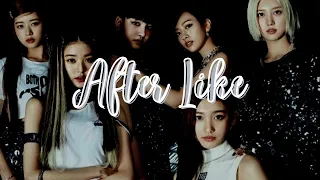 After Like| English Cover| IVE