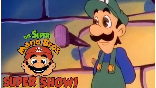 Super Mario Brothers Super Show 146 - PLUMBER'S ACADEMY