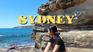 First time in Sydney, Australia 💗 my dream came true - Manly beach, Bondi, Taronga zoo, etc