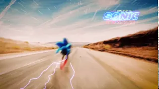 Sonic the Movie (Gotta go fast) - Leaked Footage