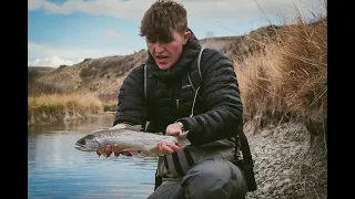 Exploring Montana's rural waters! (We found a new brown trout spot)