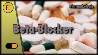 Beta-Blocker und das vegetative Nervensystem (Metoprolol, Bisoprolol, Propranolol)