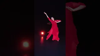 Laal Ishq - Ram Leela | Semi-Classical Dance Cover | Lavina Bangera