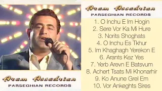 Aram Asatryan 80's Hit Songs || ©