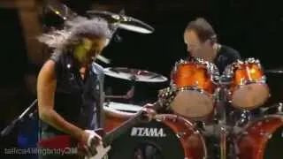 Metallica - Master Of Puppets [Live Nimes 2009] 1080p HD(37,1080p)HQ