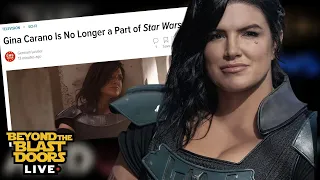 Gina Carano Out of Star Wars, will not return as Cara Dune in The Mandalorian