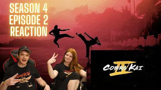 Cobra Kai Season 4 Episode 2 Reaction