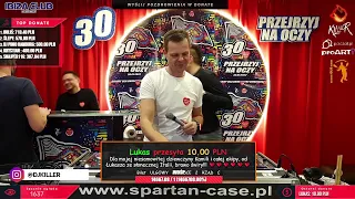 Dj Killer & Dj Cyprex & Bagrol & Dj Górski & Barman Olo Show Live Mix - WOŚP 2022