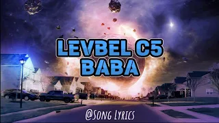 Levbel C5 - BABA (Lyrics,Sözler)