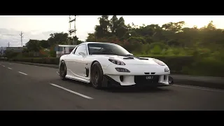 Arthur's Re-Amemiya FD3S RX7 / [ 4K ]