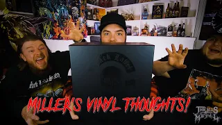 Miller's Vinyl Thoughts: Black Label Society "None More Black Boxset"!