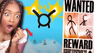 THE CHOSEN ONE IS WANTED NOW?!! | Reacting to Animator vs Animation 6 [Episode 1]