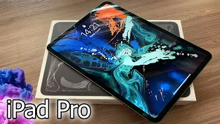 iPad Pro 2018 в 2020 году? Лучшее решение!