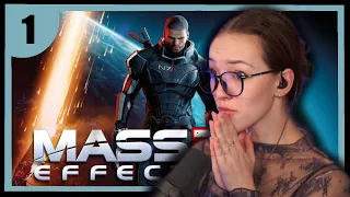 The Beginning of the End ✧ Mass Effect 3 First Playthrough ✧ Part 1