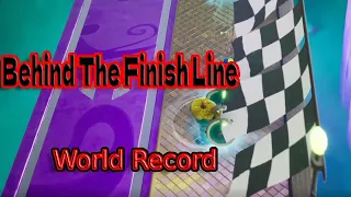 World Record Trial 14 Stitch In Time 0.400ms Sackboy A Big Adventure Speedrun Solo