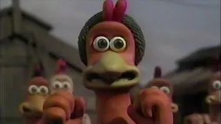 Chicken Run TV Spot #4 (2000)