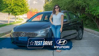 Test Drive - Hyundai Accent 2021