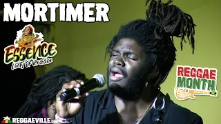 Mortimer - Live in Kingston, Jamaica @ Essence | Livity of Reggae 2020