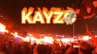 KAYZO EDC CIRCUIT GROUNDS 2019