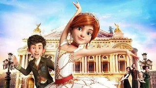 بنت حلمها تكون بلارينا فبتهرب من الملجأ و تسافر باريس علشان تحقق حلمها.. فيلم Ballerina