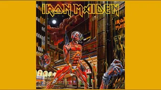 Iron Maiden - Somewhere In Time (Full Album)